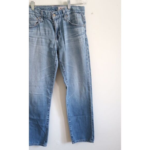 AG Adriano Goldschmied Blue Jeans - Size 27R - Picture 2 of 9
